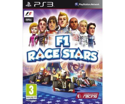 Gra PS4 Codemasters F1 Race Stars PS3